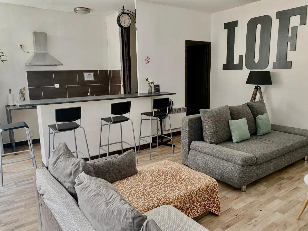 Appartements 24H 7J Carcassonne Eksteriør billede