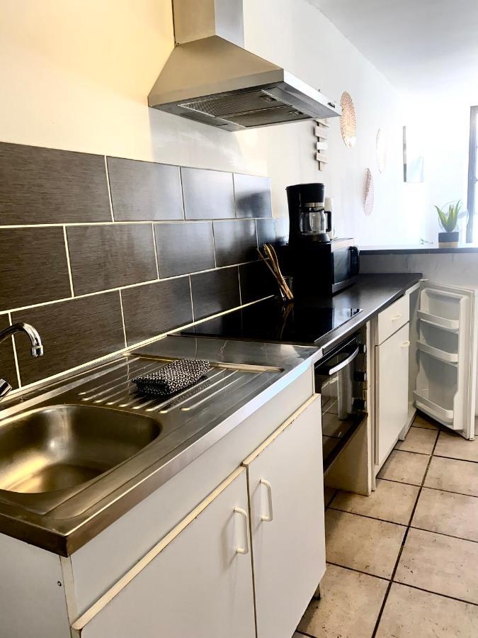 Appartements 24H 7J Carcassonne Eksteriør billede