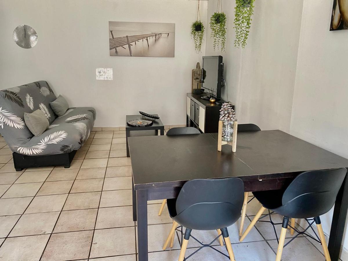Appartements 24H 7J Carcassonne Eksteriør billede
