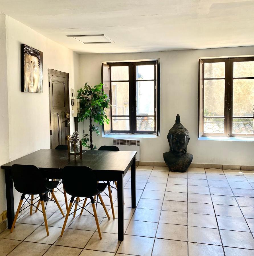 Appartements 24H 7J Carcassonne Eksteriør billede
