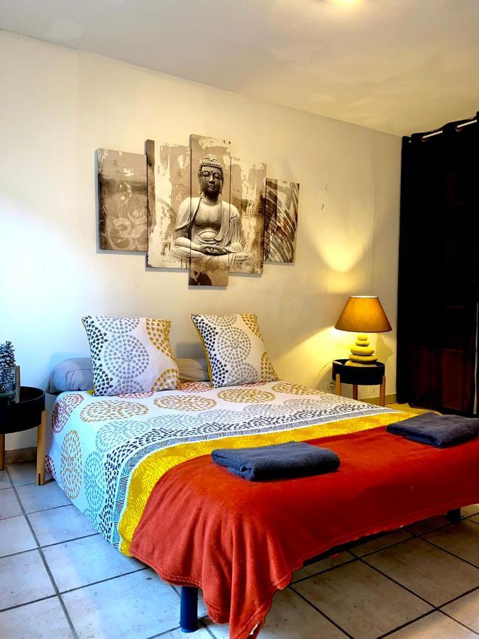 Appartements 24H 7J Carcassonne Eksteriør billede