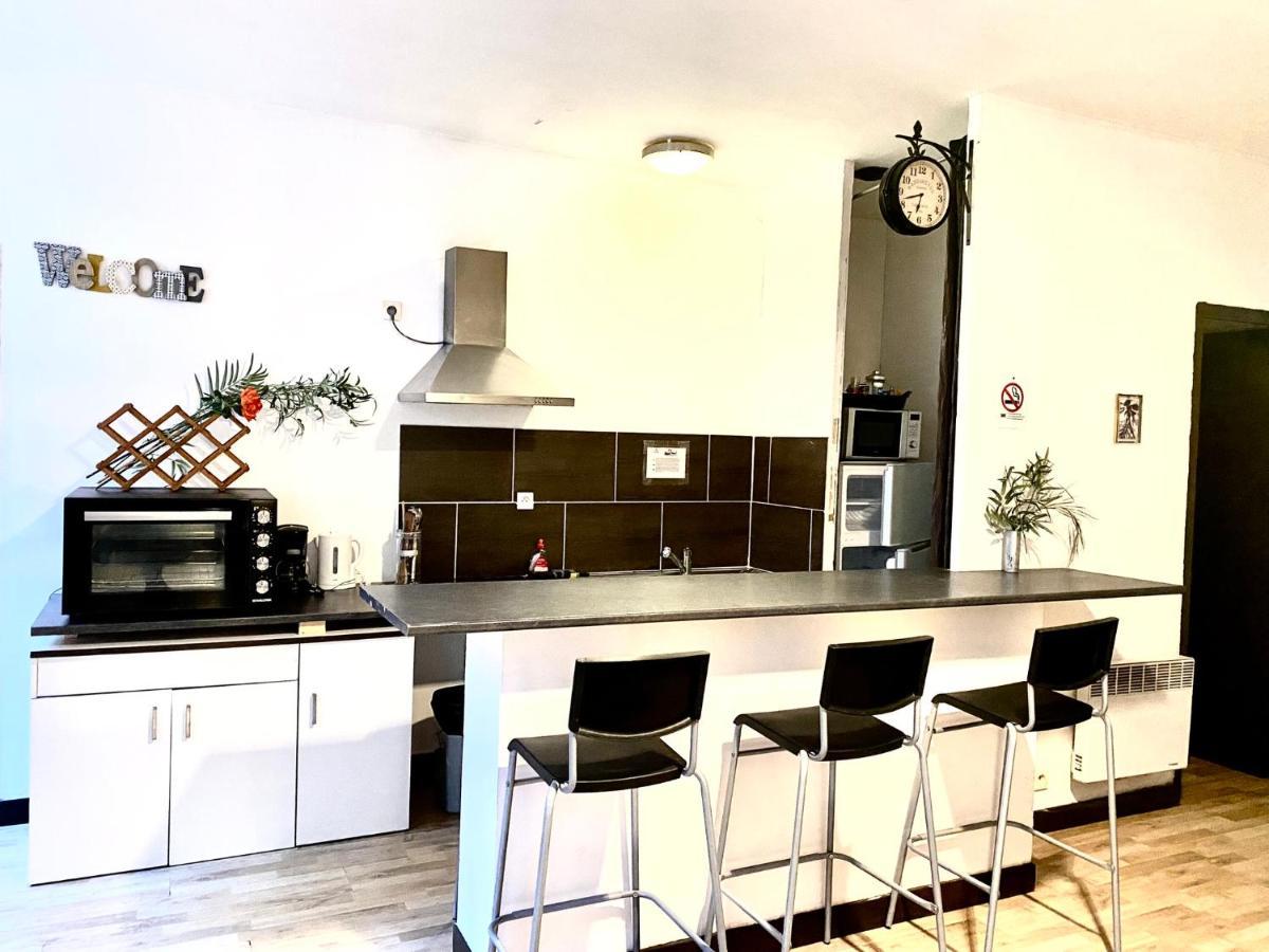 Appartements 24H 7J Carcassonne Eksteriør billede