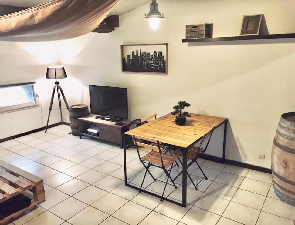 Appartements 24H 7J Carcassonne Eksteriør billede