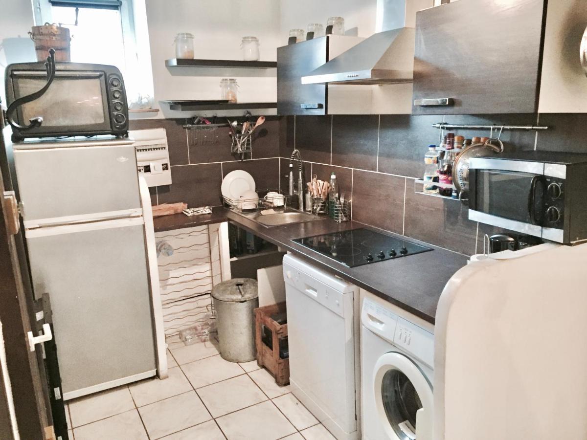 Appartements 24H 7J Carcassonne Eksteriør billede