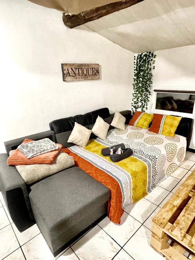Appartements 24H 7J Carcassonne Eksteriør billede