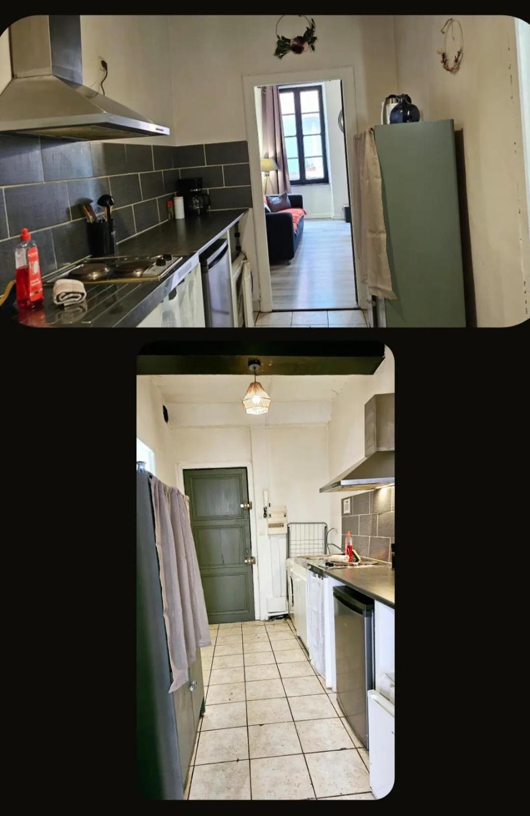 Appartements 24H 7J Carcassonne Værelse billede