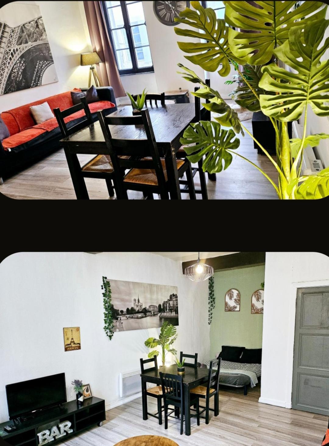 Appartements 24H 7J Carcassonne Værelse billede