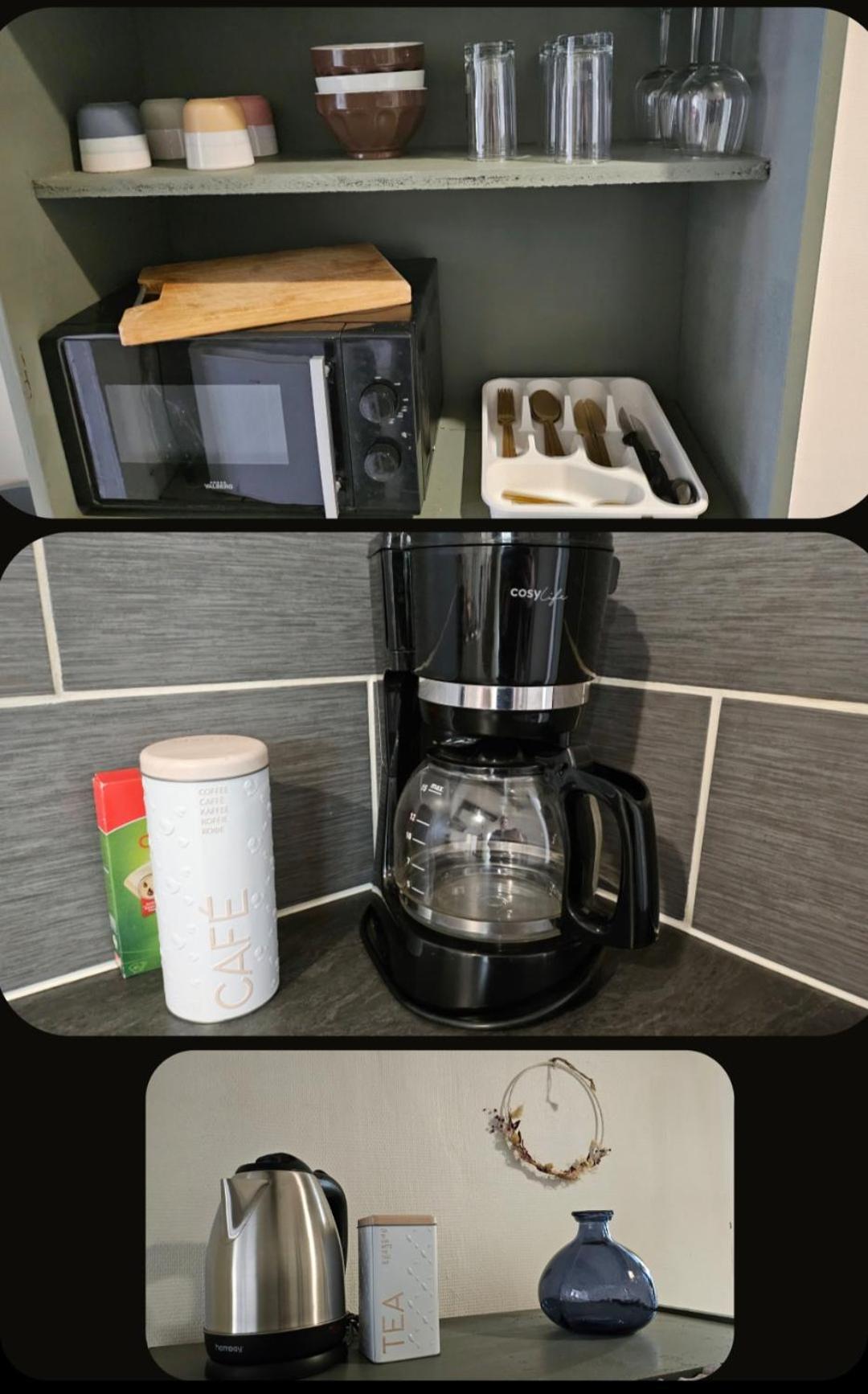 Appartements 24H 7J Carcassonne Værelse billede