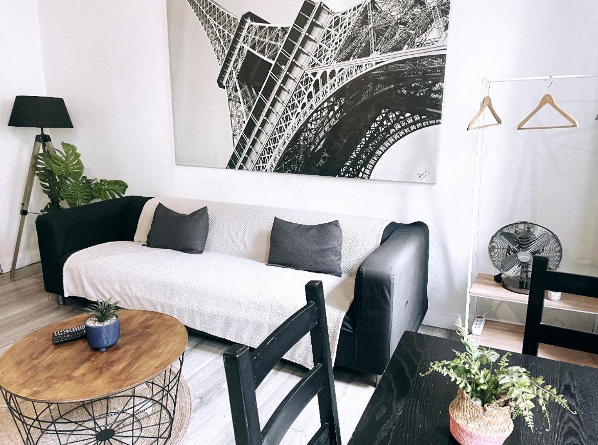 Appartements 24H 7J Carcassonne Eksteriør billede
