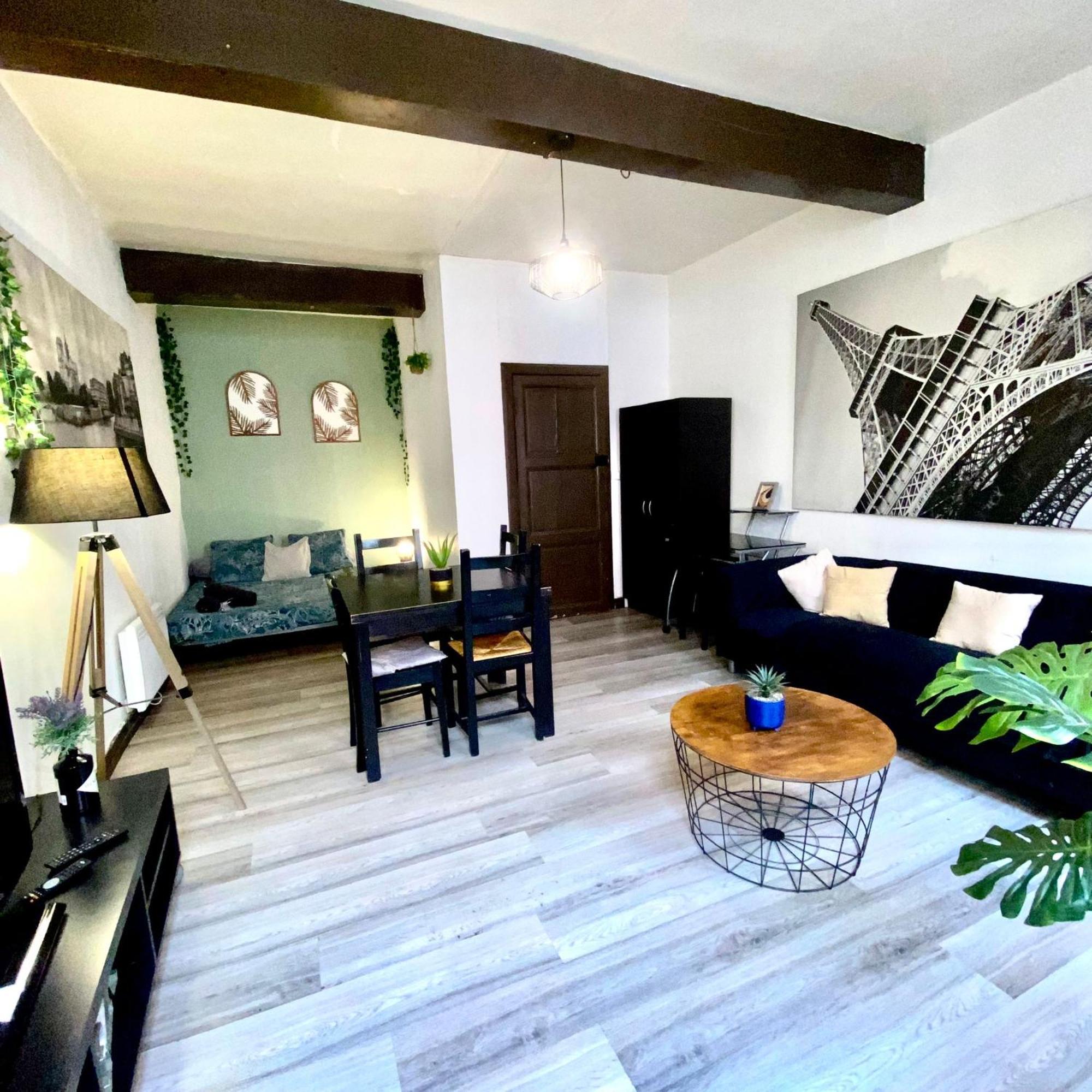 Appartements 24H 7J Carcassonne Eksteriør billede