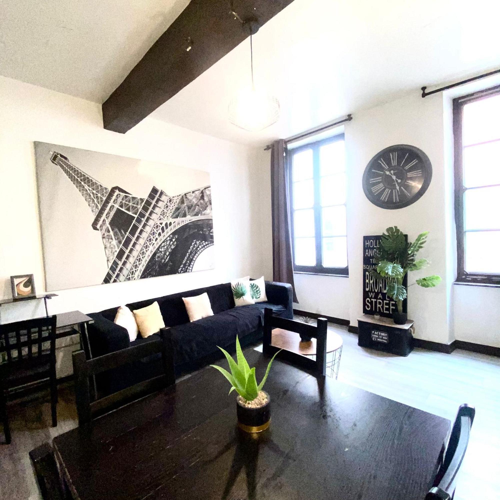 Appartements 24H 7J Carcassonne Eksteriør billede