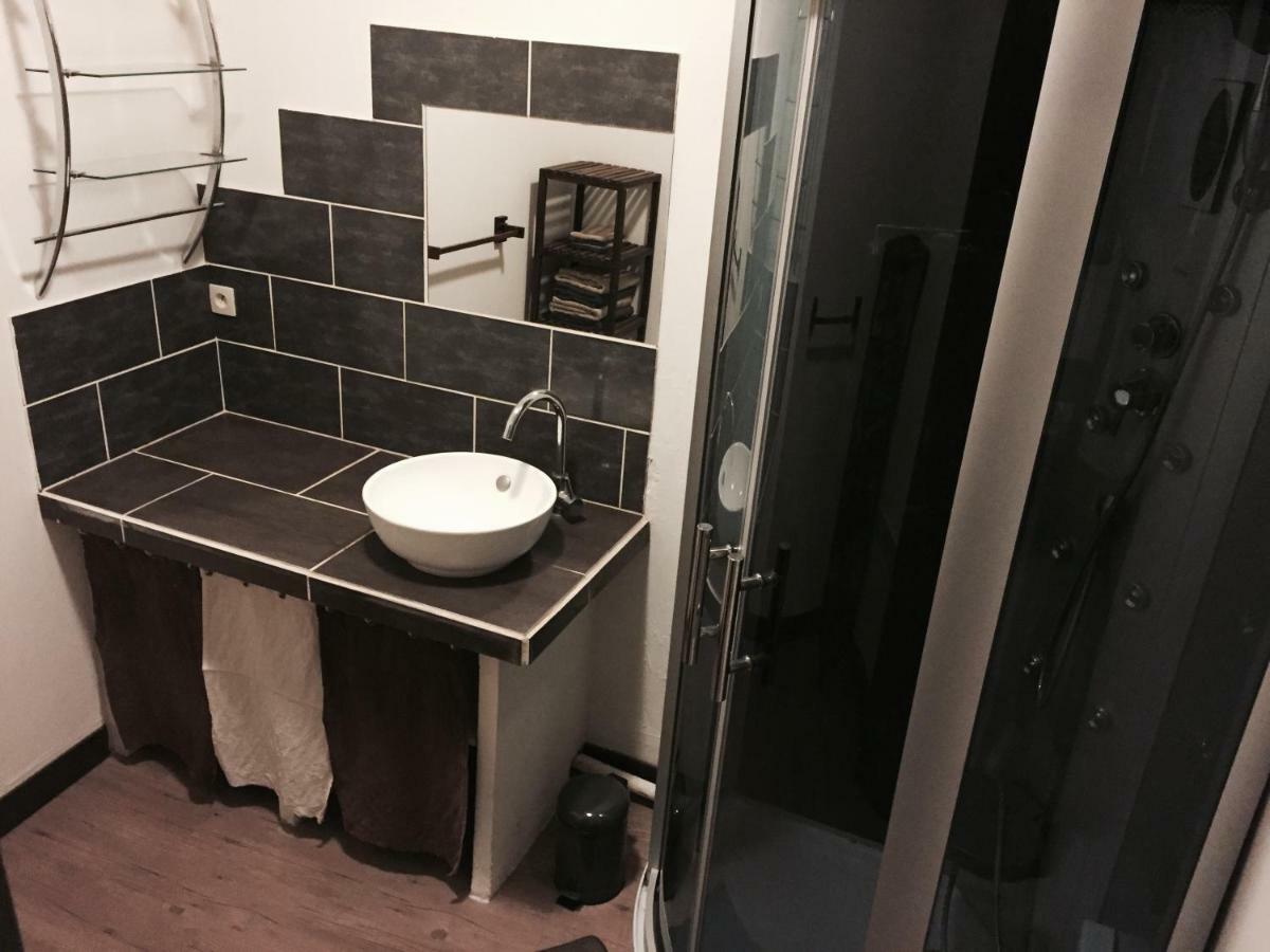 Appartements 24H 7J Carcassonne Eksteriør billede